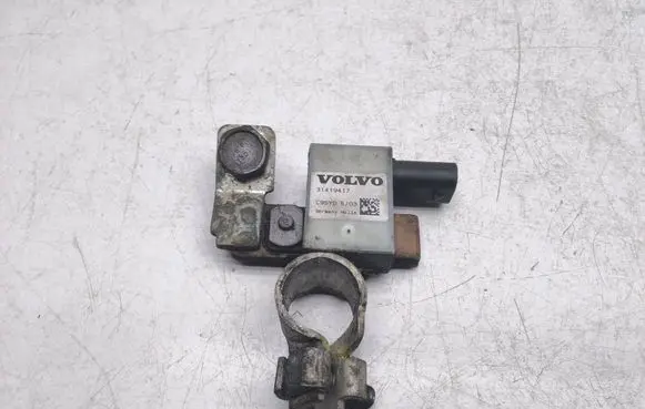Volvo V40 Negative earth cable (battery) 31419417