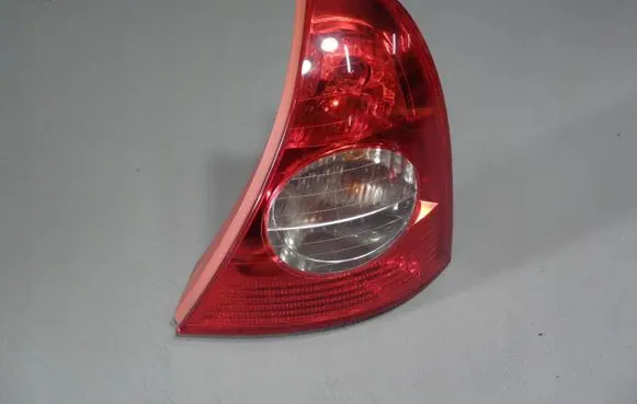 Renault Clio II Rear/tail lights set 