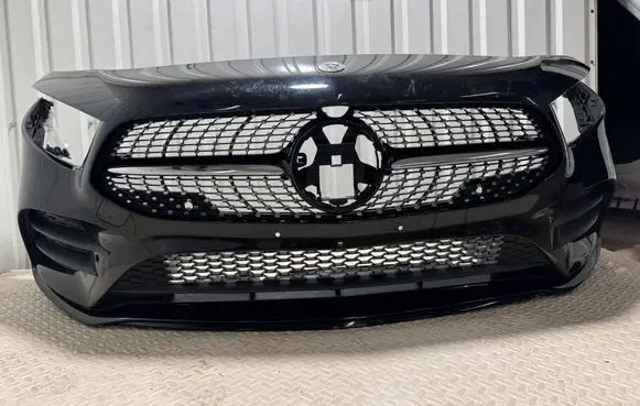 Front bumper