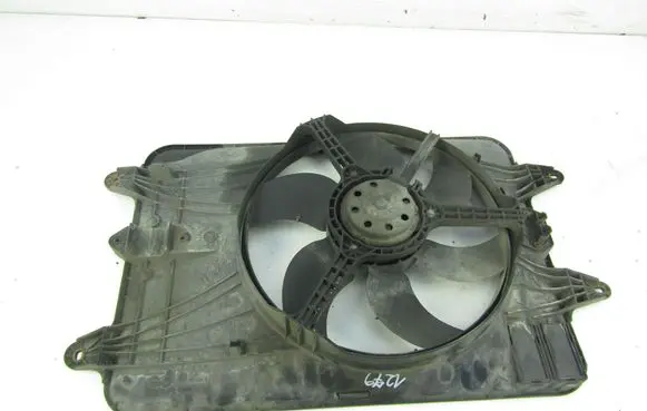 Renault Espace III Electric radiator cooling fan 