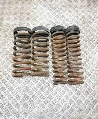 Mercedes-Benz SLC C107 Set of springs and shock absorbers (Front and rear) A1143210504 A1073210584