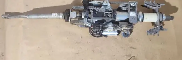 BMW 5 F10 F11 Steering wheel axle set 6787926
