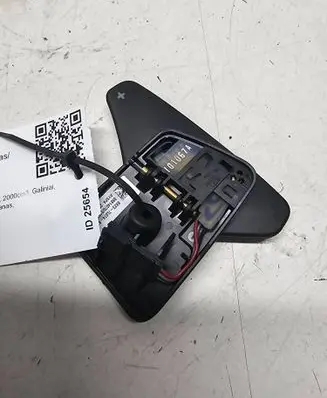 Jaguar XE Gear shift switch/knob 8X237L074BA