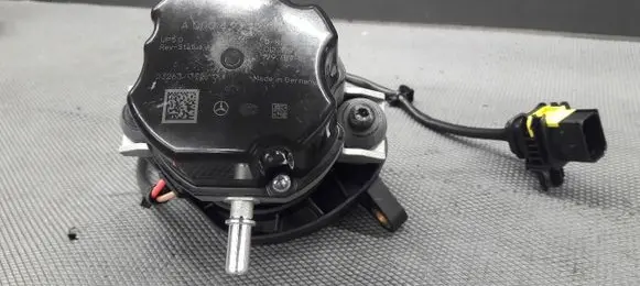 Mercedes-Benz E W213 Vacuum pump a0004304200