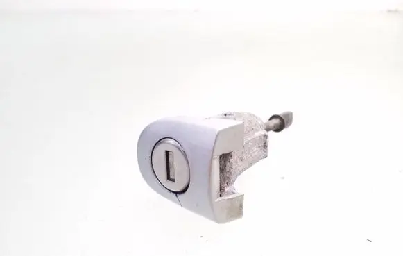 Volkswagen Lupo Front door lock (next to the handle) 3B0837167