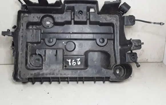 Opel Corsa D Battery tray 13296473