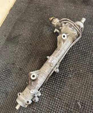 Mercedes-Benz SLK R172 Steering rack 1724600200