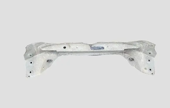 Mercedes-Benz ML W163 Top upper radiator support slam panel 6260546