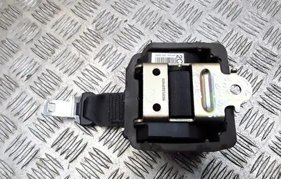 Citroen C6 Rear seatbelt 96435117xx