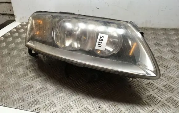 Audi A6 S6 C6 4F Headlight/headlamp 16016400R 4F0941004 1LE00888004