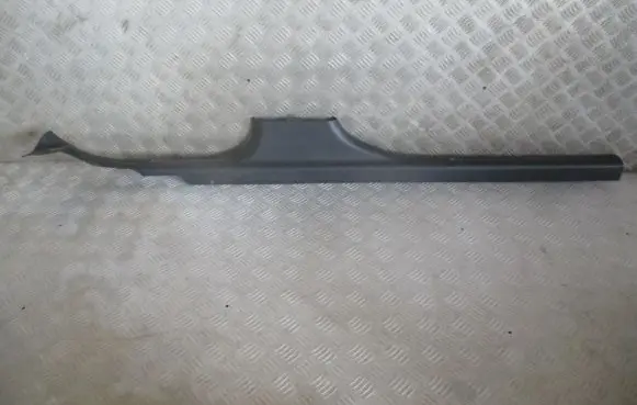 Seat Ibiza III (6L) side skirts sill cover 