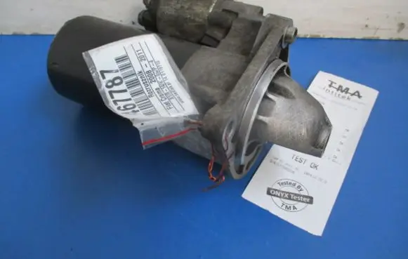 Fiat Croma Starter motor