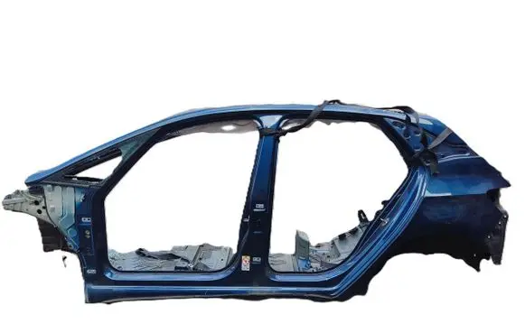 Cupra Born Rear quarter panel