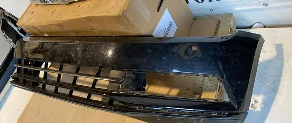 Front bumper