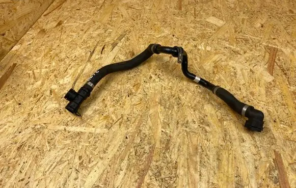 Mercedes-Benz E A207 Engine coolant pipe/hose A2185012882 6254121518P
