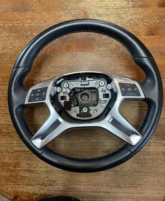 Mercedes-Benz ML W166 Steering wheel A1664600803 62455000C