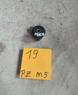 Ford Escort Front door lock (next to the handle) 2847823