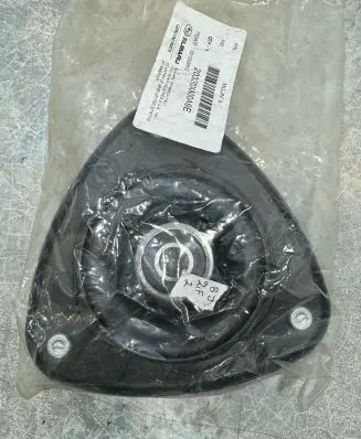Coil spring mount