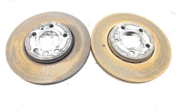 Renault Trafic III (X82) Front brake disc