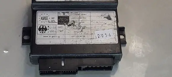 Opel Frontera B Comfort/convenience module 8971863990