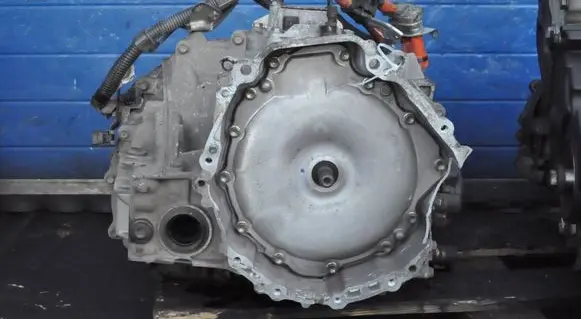 Lexus CT 200H Manual 7 speed gearbox P410