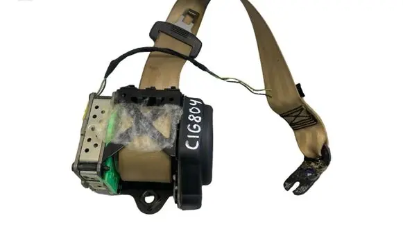 Audi A7 S7 4G Rear seatbelt 4G8857805 4G8857805C 306866199T83