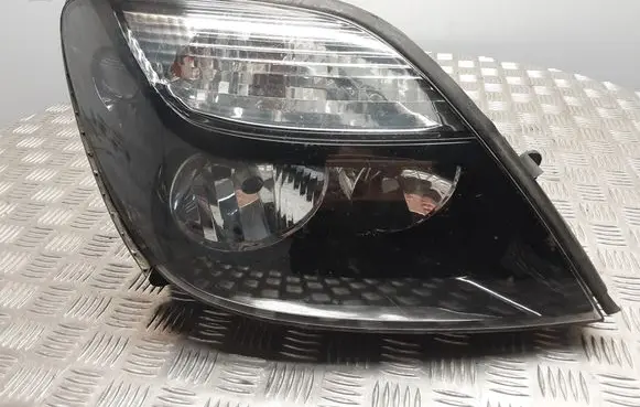 Renault Scenic RX Headlight/headlamp 89002991