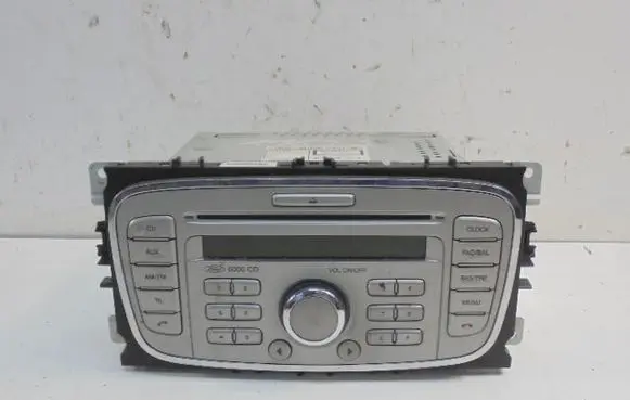 Ford Focus C-MAX HiFi Audio sound control unit 8M5T18C815AA