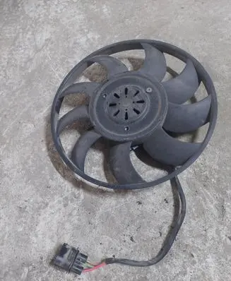 Audi A6 S6 C7 4G Electric radiator cooling fan 4H0959455AD A45564106 201201201