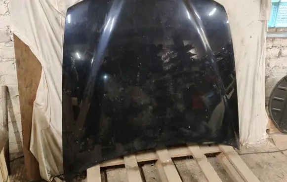 Alfa Romeo 166 Engine bonnet/hood LC9