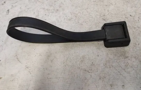 Volkswagen Transporter - Caravelle T5 Tailgate trunk handle 7D0829621
