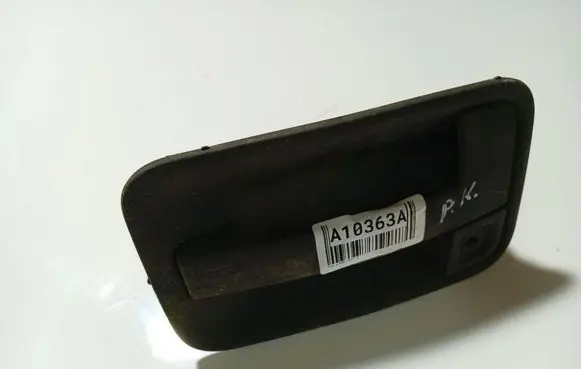 Fiat Ulysse Front door exterior handle 1476388077