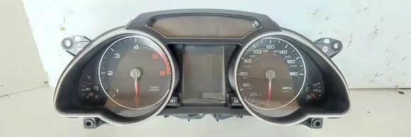 Audi A5 8T 8F Speedometer (instrument cluster) 8T0920981B