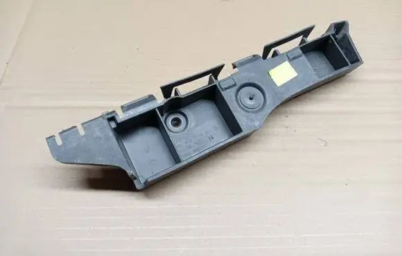 Citroen C4 I Rear bumper mounting bracket 9647611380