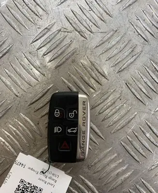 Land Rover Range Rover Evoque L538 Ignition key/card EVOQUERAKTAS