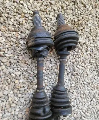 BMW 3 E46 Front driveshaft