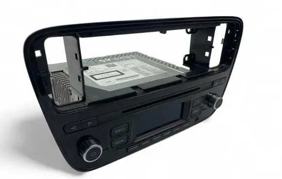 Volkswagen Up Radio/CD/DVD/GPS head unit 1S0035156