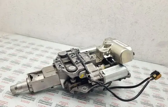 Audi A8 S8 D3 4E Steering wheel axle 4E0905852E