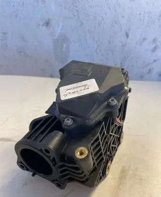 Renault Scenic III - Grand scenic III Throttle valve A2C53350932