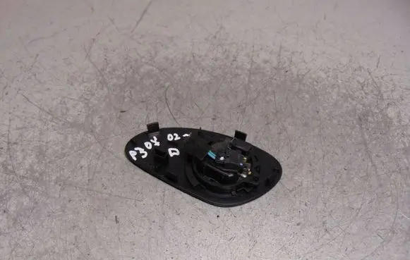 Peugeot 307 Panel speaker 9634507077