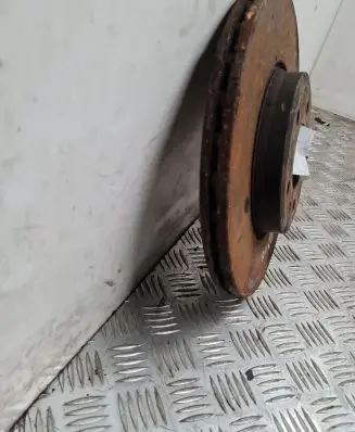 Audi A4 S4 B8 8K Front brake disc
