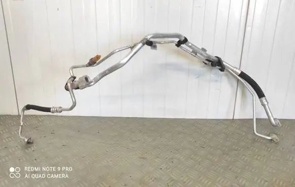 Peugeot Expert Air conditioning (A/C) pipe/hose 9807761280