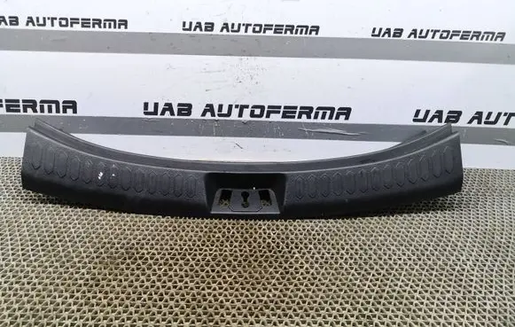KIA Sportage Trunk/boot sill cover protection 857703U020