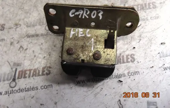 Mitsubishi Carisma Tailgate/trunk/boot lock/catch/latch