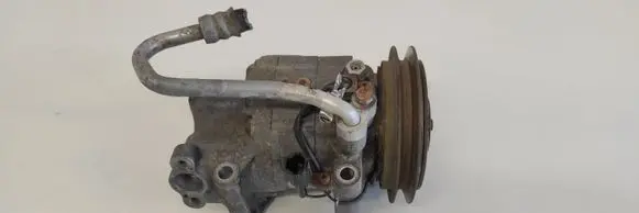 Nissan X-Trail T30 Air conditioning (A/C) compressor (pump)
