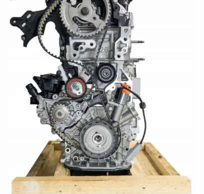 Ford Transit Engine block ZTDA