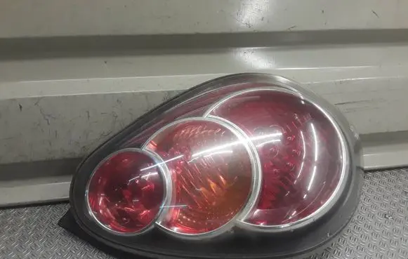 Toyota Aygo AB10 Rear/tail lights 
