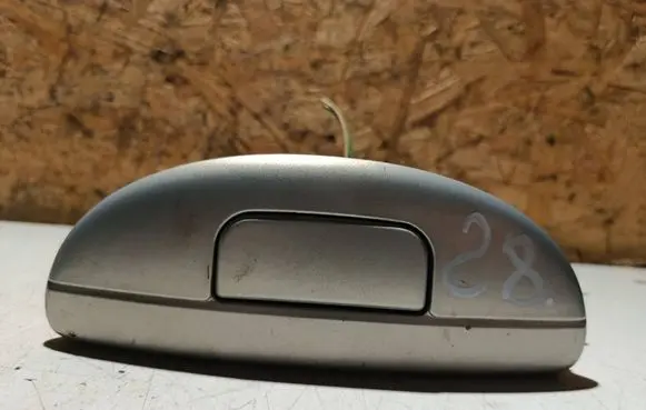 Renault Scenic I Tailgate/trunk/boot exterior handle 8200102583 0501306