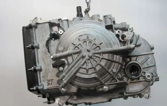 Ford Kuga III Automatic gearbox BSJMP7006GA