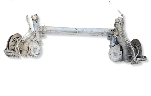 Renault Kangoo II Rear axle beam 